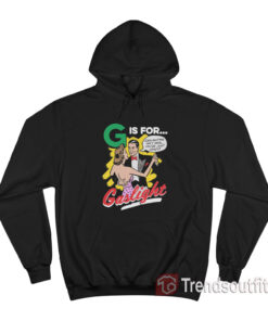 G is for Gaslight Hoodie