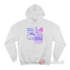 Hello Kitty Strawberry Milk Hoodie