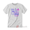 Hello Kitty Strawberry Milk T-shirt