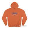 Hulk Hogan Trump Vance Make America Great Again Hoodie