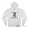 I'm Proud of My Little Weiner Funny Dog Hoodie