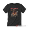 Iron Maiden Red Deer's Classic Rock T-shirt