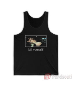 Kill Yourself Naked Lesbians Tank Top