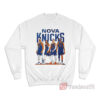 Nova Knicks Four Player Sweatshirt