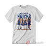 Nova Knicks Four Player T-shirt
