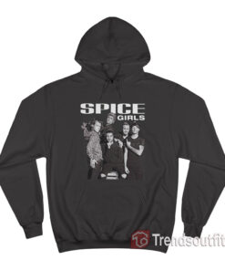 One Direction Spice Girls Hoodie