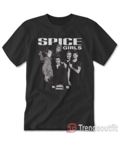 One Direction Spice Girls T-Shirt