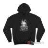 Taylor Swift Satanic Black Metal Hoodie