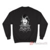 Taylor Swift Satanic Black Metal Sweatshirt