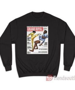 Vintage Bruce Lee Grand Royal Beastie Boys Sweatshirt