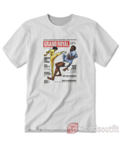 Vintage Bruce Lee Grand Royal Beastie Boys T-shirt
