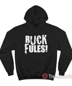 Vintage John Cena Ruck Fules Hoodie