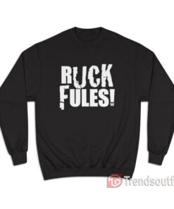 Vintage John Cena Ruck Fules Sweatshirt