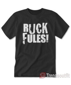 Vintage John Cena Ruck Fules T-Shirt