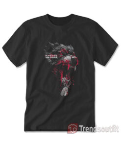 Dog Soldiers Werewolf Horror Movie T-shirt