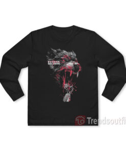 Dog Soldiers Werewolf Horror Movie Long Sleeve Shirt