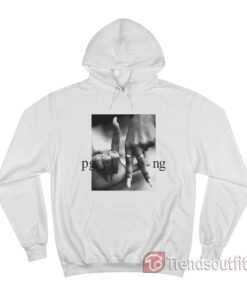 Kendrick Lamar's Pglang Hoodie