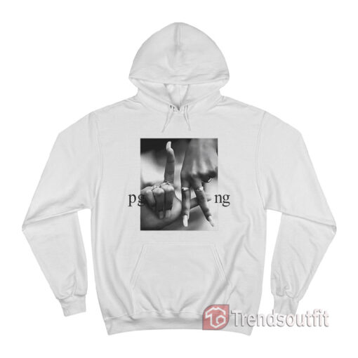 Kendrick Lamar's Pglang Hoodie