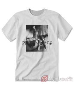 Kendrick Lamar's Pglang T-shirt