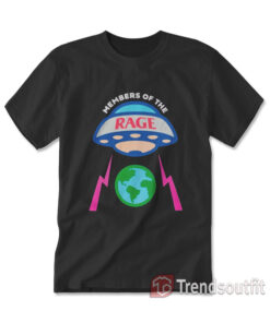 Members Of The Rage T-shirt