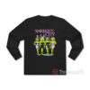 Ogre And The City Shreks And The City Long Sleeve