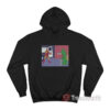 Robert Downey Jr Multiverse Iron Man Pointing Dr Doom Hoodie