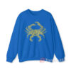 Salty To The Core Crab Sweatshirt