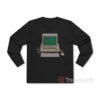 Talking Heads Fear Of Music Computer Long Sleeve