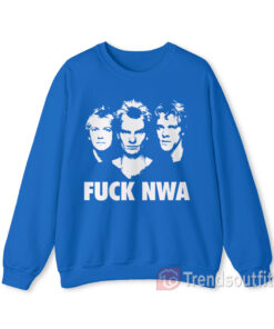 The Police Fuck NWA Sweatshirt