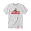 The Simpsons Super Nintendo Chalmers T-shirt