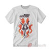 Vintage Michael Jackson Dance Poses T-Shirt