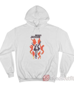 Vintage Michael Jackson Dance Poses Hoodie