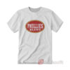 Vintage Phillies Blunt Logo T-shirt