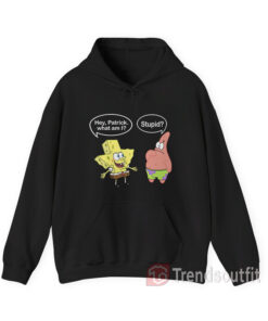 Spongebob Texas Stupid T-Shirt, Spongebob Texas Hey Patrick What Am I Stupid Shirt, Spongebob and Patrick make fun of Texas Shirt, Spongebob and Patrick Texas Stupid shirt, SpongeBob SquarePants Texas Stupid Shirt