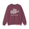 Dr Pepper Always One Of a Kind Sweatshirt