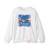 Meme Sonic The Hedgehog No One Ever Loved Me Sweatshirt