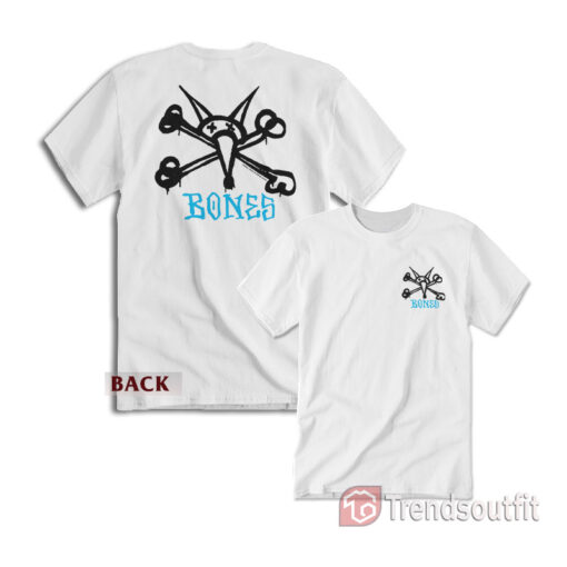 Outer Banks JJ Maybank Rat Bones T-Shirt