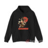 Sonic The Hedgehog Shadow Sakura Boyfriend Hoodie